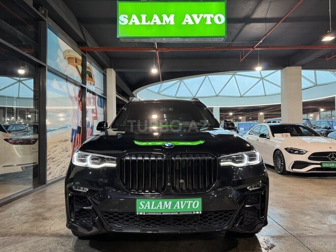 BMW X7-2