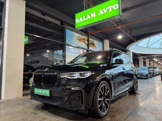 BMW X7-3