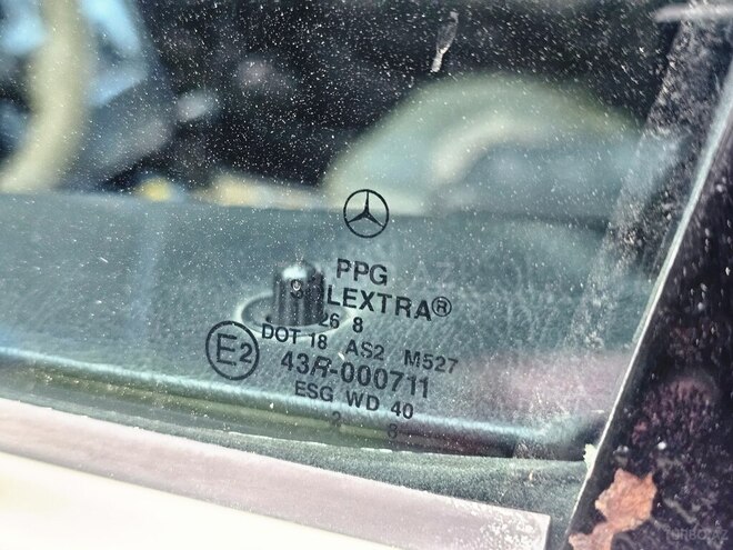 Mercedes E 240 1998, 250,000 km - 2.4 л - Gəncə