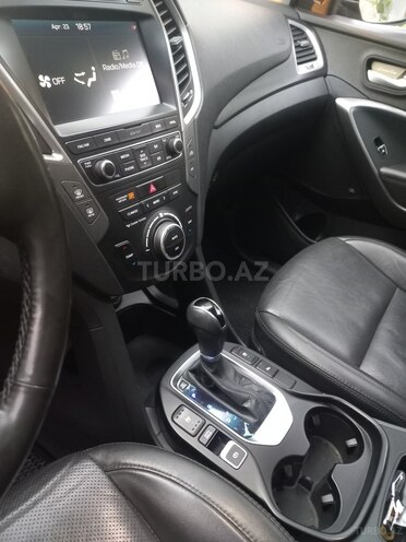 Hyundai Santa Fe 2016, 220,000 km - 2.0 l - Bərdə