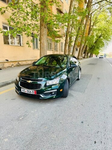 Chevrolet Cruze 2015, 183,000 km - 1.4 l - Bakı