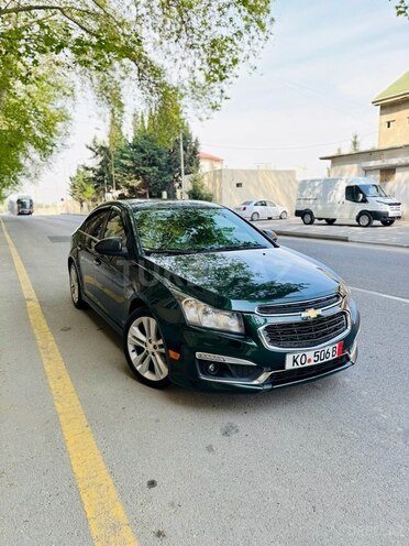 Chevrolet Cruze 2015, 183,000 km - 1.4 l - Bakı