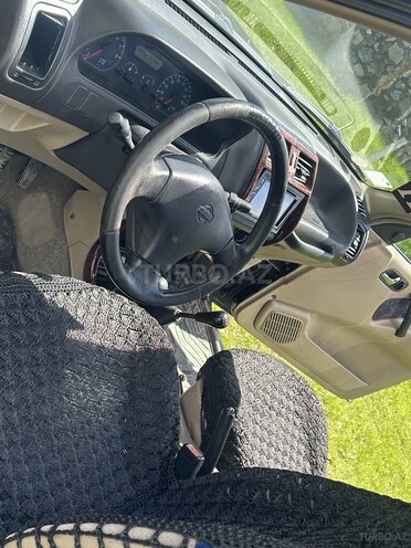 Nissan Terrano 2012, 320,000 km - 2.4 l - Oğuz