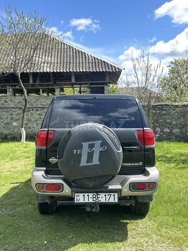 Nissan Terrano 2012, 320,000 km - 2.4 l - Oğuz