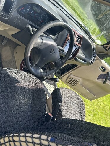 Nissan Terrano 2012, 320,000 km - 2.4 l - Oğuz