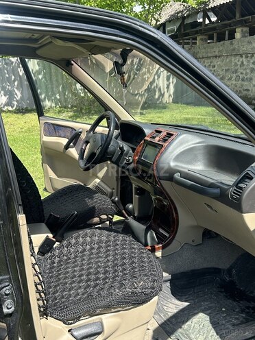 Nissan Terrano 2012, 320,000 km - 2.4 l - Oğuz