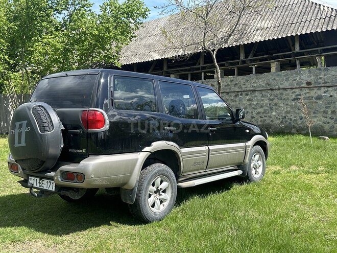 Nissan Terrano 2012, 320,000 km - 2.4 l - Oğuz