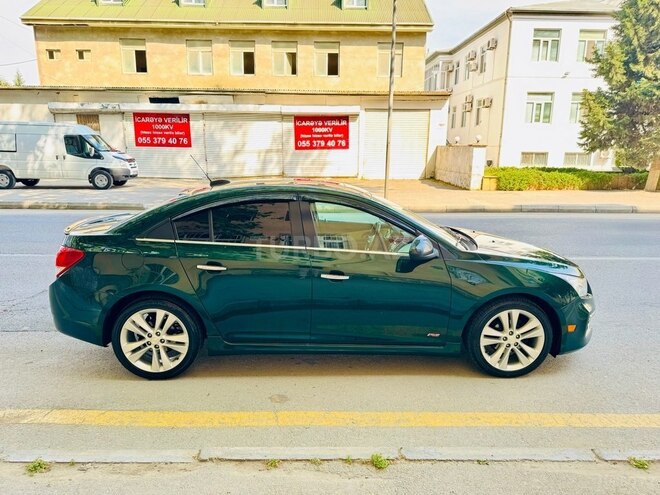 Chevrolet Cruze 2015, 183,000 km - 1.4 l - Bakı