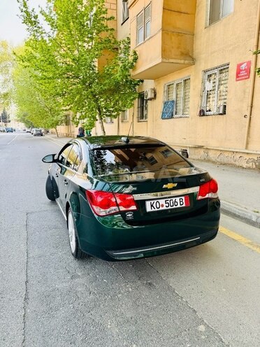Chevrolet Cruze 2015, 183,000 km - 1.4 l - Bakı