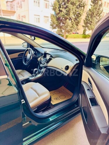 Chevrolet Cruze 2015, 183,000 km - 1.4 l - Bakı