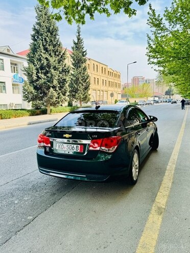 Chevrolet Cruze 2015, 183,000 km - 1.4 l - Bakı