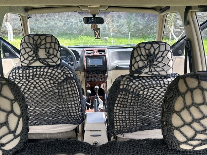Nissan Terrano 2012, 320,000 km - 2.4 l - Oğuz