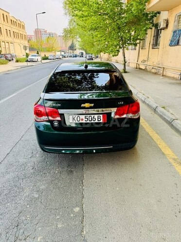 Chevrolet Cruze 2015, 183,000 km - 1.4 l - Bakı