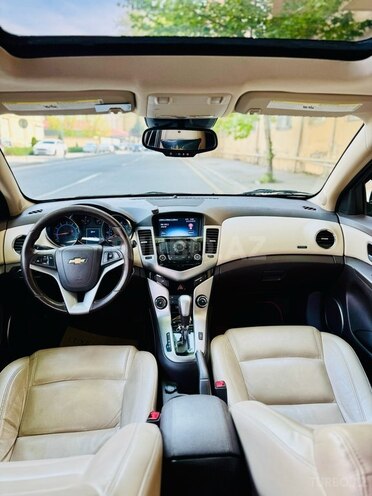 Chevrolet Cruze 2015, 183,000 km - 1.4 l - Bakı