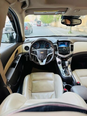 Chevrolet Cruze 2015, 183,000 km - 1.4 l - Bakı