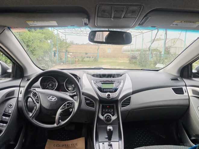 Hyundai Elantra 2012, 198,478 km - 1.8 l - Bakı