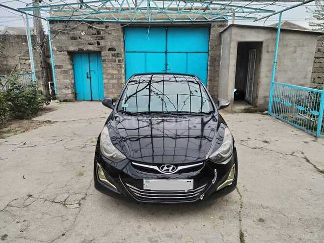 Hyundai Elantra 2012, 198,478 km - 1.8 l - Bakı