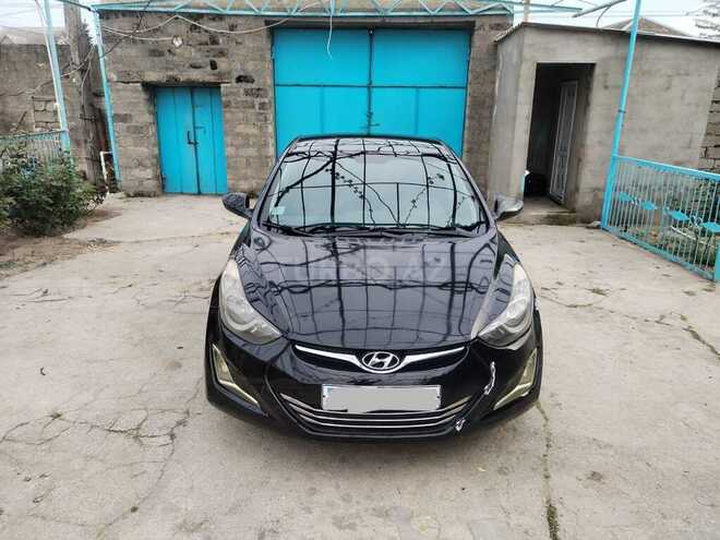 Hyundai Elantra 2012, 198,478 km - 1.8 l - Bakı