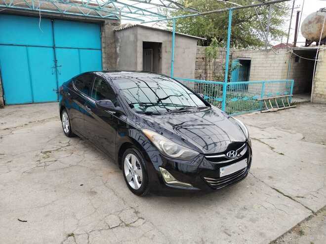 Hyundai Elantra 2012, 198,478 km - 1.8 l - Bakı