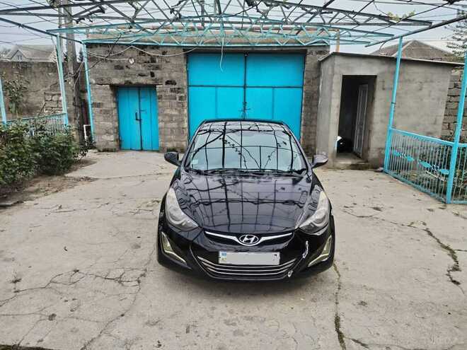 Hyundai Elantra 2012, 198,478 km - 1.8 l - Bakı