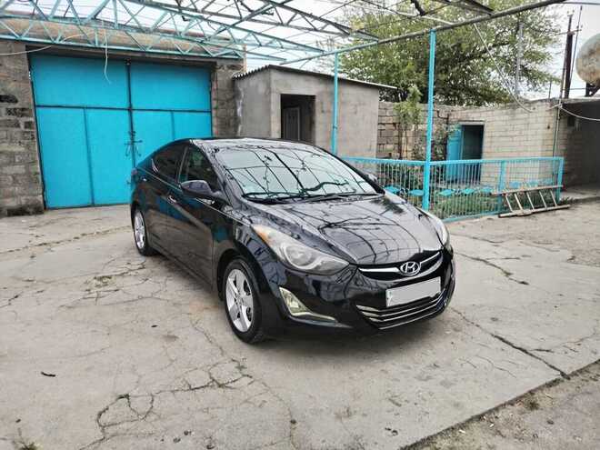 Hyundai Elantra 2012, 198,478 km - 1.8 l - Bakı