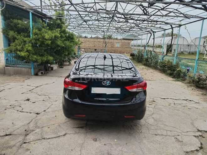 Hyundai Elantra 2012, 198,478 km - 1.8 l - Bakı