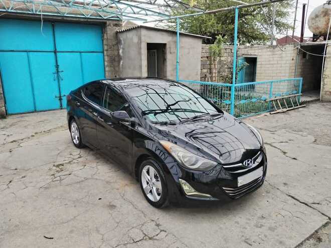 Hyundai Elantra 2012, 198,478 km - 1.8 l - Bakı