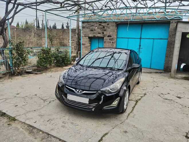 Hyundai Elantra 2012, 198,478 km - 1.8 l - Bakı