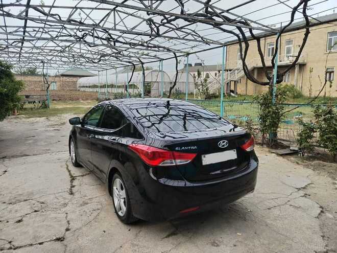 Hyundai Elantra 2012, 198,478 km - 1.8 l - Bakı