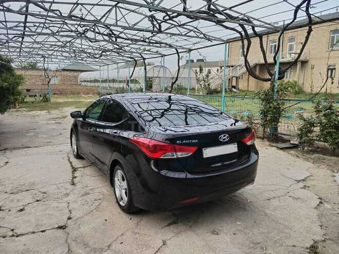 Hyundai Elantra 2012, 198,478 km - 1.8 l - Bakı