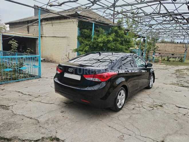 Hyundai Elantra 2012, 198,478 km - 1.8 l - Bakı