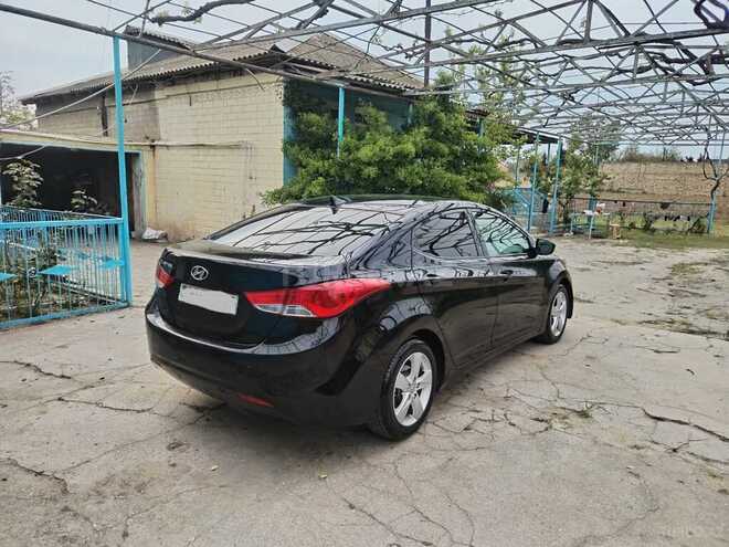 Hyundai Elantra 2012, 198,478 km - 1.8 l - Bakı