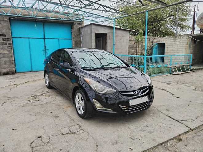 Hyundai Elantra 2012, 198,478 km - 1.8 l - Bakı