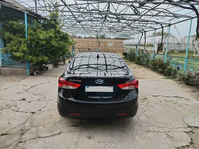 Hyundai Elantra 2012, 198,478 km - 1.8 l - Bakı