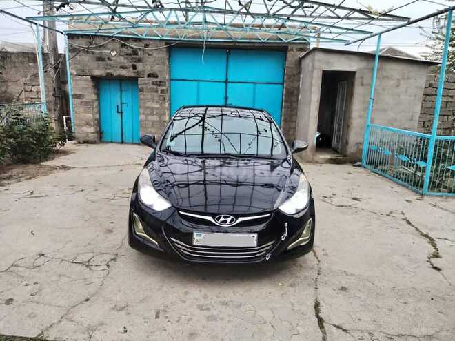 Hyundai Elantra 2012, 198,478 km - 1.8 l - Bakı