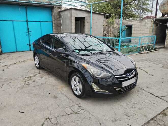 Hyundai Elantra 2012, 198,478 km - 1.8 l - Bakı