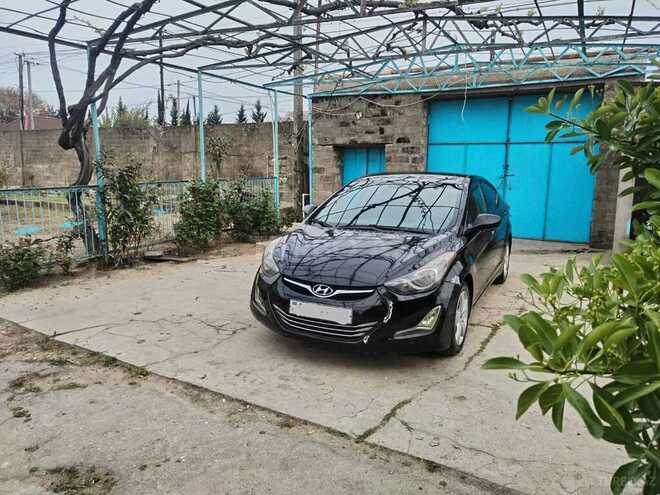 Hyundai Elantra 2012, 198,478 km - 1.8 l - Bakı