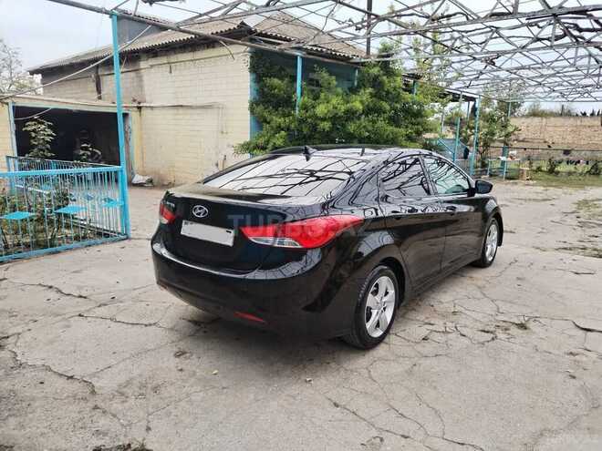 Hyundai Elantra 2012, 198,478 km - 1.8 l - Bakı