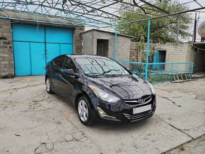 Hyundai Elantra 2012, 198,478 km - 1.8 l - Bakı