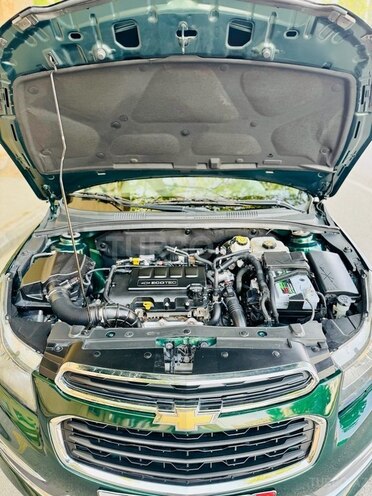 Chevrolet Cruze 2015, 183,000 km - 1.4 l - Bakı