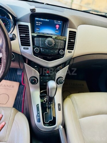 Chevrolet Cruze 2015, 183,000 km - 1.4 l - Bakı
