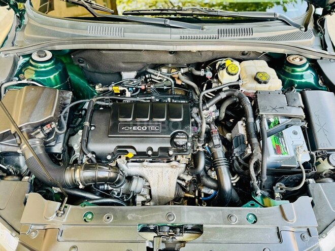 Chevrolet Cruze 2015, 183,000 km - 1.4 l - Bakı