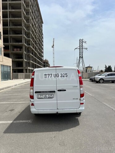 Mercedes Vito 111 2008, 494,000 km - 2.2 л - Bakı