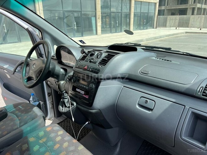 Mercedes Vito 111 2008, 494,000 km - 2.2 л - Bakı