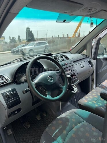 Mercedes Vito 111 2008, 494,000 km - 2.2 л - Bakı