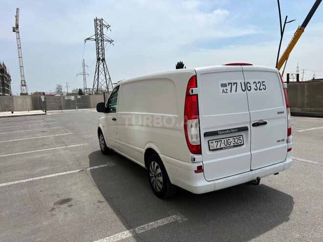 Mercedes Vito 111 2008, 494,000 km - 2.2 л - Bakı