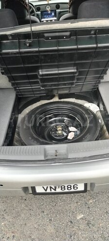 Mitsubishi Airtrek 2001, 350,786 km - 2.4 л - Mingəçevir