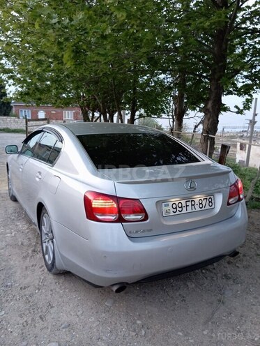 Lexus GS 450h 2007, 317,000 km - 3.5 l - Bakı