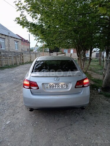 Lexus GS 450h 2007, 317,000 km - 3.5 l - Bakı