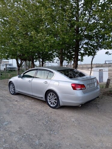Lexus GS 450h 2007, 317,000 km - 3.5 l - Bakı